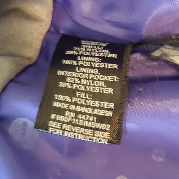 Sims Snowboarding Jacket medium - Picture 5 of 7